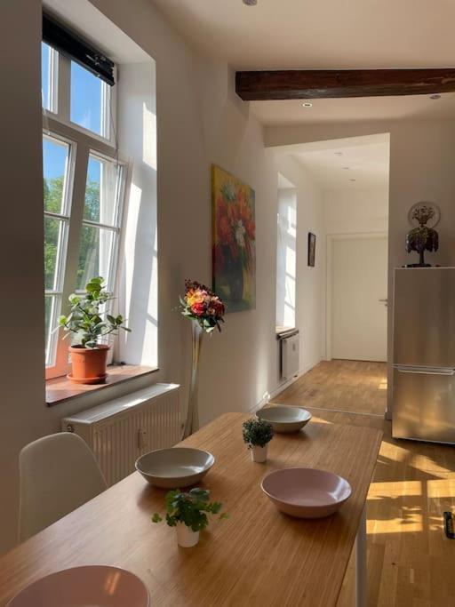 Castle View Living 1 - Best Apartment In Weilburg Exterior photo